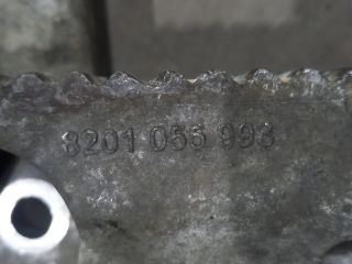 bontott RENAULT MASTER Motor Tartó Bak Jobb